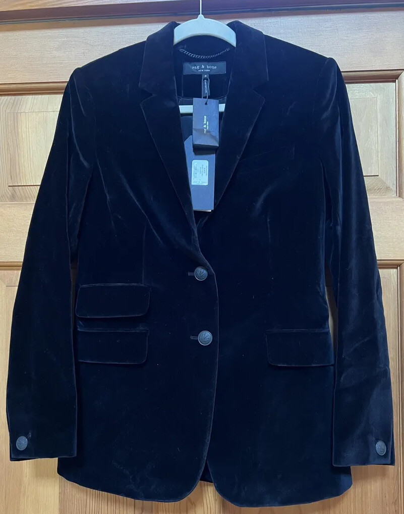 Rag and bone rona blazer hotsell