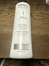 NIOXIN Scalp Therapy Conditioner Fine Hair # 1 for Normal To Thin Looking 16.9oz