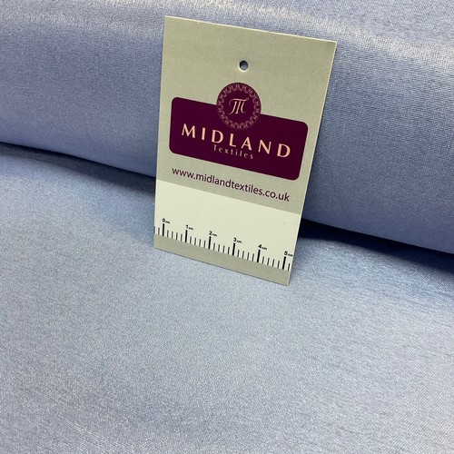 £3.50 Shimmer Raw Faux Silk Dupion Dress Fabric 45" Wide M805 - Picture 60 of 79
