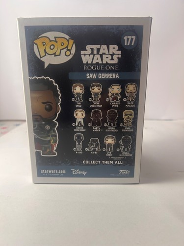 Star Wars Funko Pop Vinyl Assortment Chose From Menu Free Protector Included - Picture 592 of 914