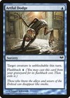 Artful Dodge 1x MtG Dark Ascension Sp/Nm