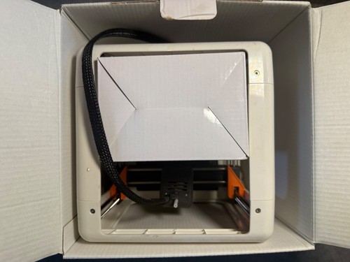 Nowa w pudełku drukarka EasyThreed E3d Nano w pełni zmontowana rozmiar wydruku 90 * 110 * 110 mm - Zdjęcie 3 z 8
