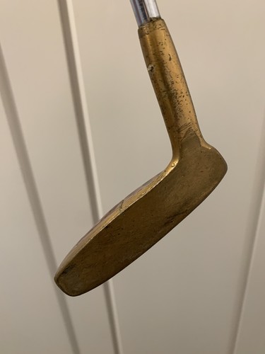 Matzie Velvet Touch Custom Putter WDY-210 Golf Club Vintage - Picture 3 of 8