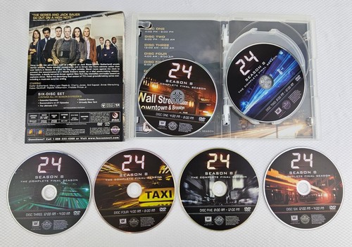 TV Series Show Seasons *PICK* 24 Boss Breaking House Nero Leverage Sopranos More - Picture 16 of 71