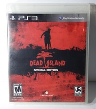 Dead Island - Special Edition (Sony PlayStation 3 PS3, 2011) Complete 