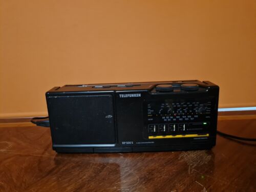 Telefunken Radio Partner RP 500S, Radio - Bild 4 von 4