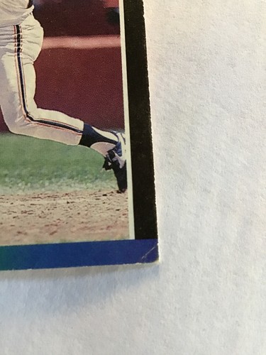 Jose Urine DONRUSS 1989 #131 - Bild 10 von 12