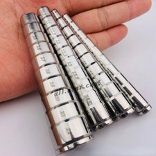 Male Stainless Steel Plug Amplify Urethra Delay Prostate Rod Detector New