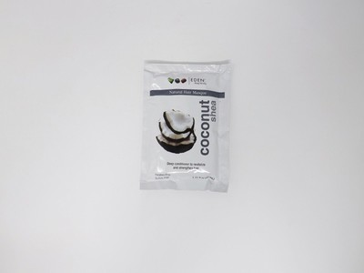 Eden S Bodyworks Natural Coconut Shea Hair Masque 1 75 Oz Ebay