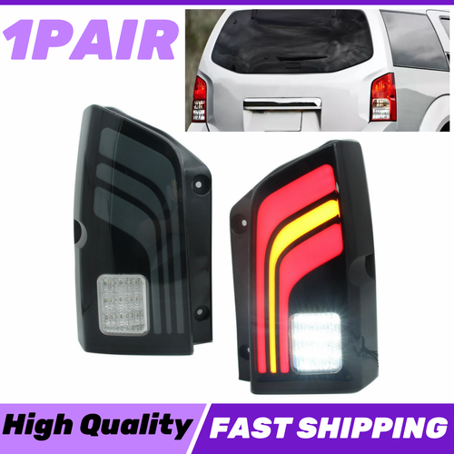 LED Rear Tail Light Assembly for Nissan Pathfinder 2006 Brake with Turn Reverse - Picture 1 of 6