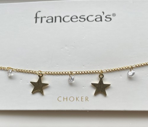 Cubic Zirconia Choker Necklace | eBay