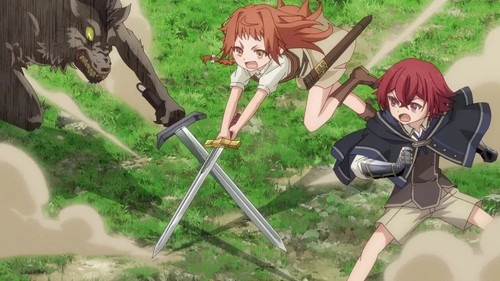 ANIME DVD ~ ENGLISCH SYNCHRONISIERT ~ Magic Maker: Isekai Mahou No Tsukurikata (1-12 Ende) - Bild 6 von 6