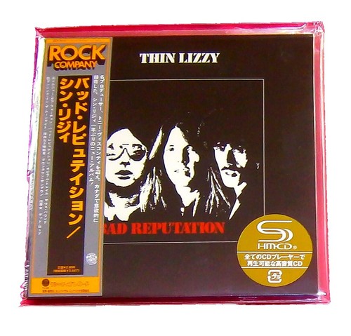シン・リジィ THIN LIZZY BBC SHM-CD Thin Lizzy Bbc Shm-Cd | eBay