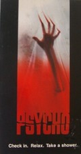 Psycho: Remake Of Norman Bates Motel (VINTAGE, VHS, 1999, VG) Anne Heche