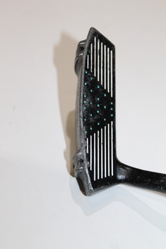 Rare CHIPPER by Chicago Golf # CB-1011 R/H Golf Club Reaction Gold S Steel Shaft - Picture 14 of 18