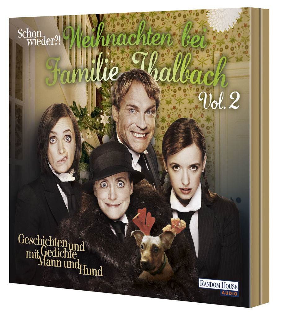 Thumbnail - Schon Wieder? Weihnachten Bei Familie Thalbach | 2016 | Deutsch