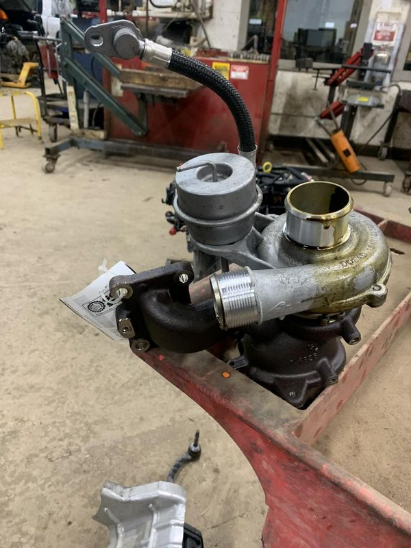 20142020 Ford Fusion 1.5L Turbo Turbocharger Supercharger OEM eBay