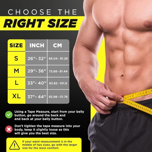 Gym Weight Lifting Belt Leather Training Fitness Back Support Small Style2 - Picture 2 of 2
