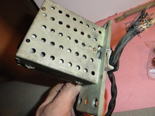 VTG. KENMORE STANDARD ROTARY # E6354 KNEE CONTROL & LEVERS TESTED WORKING - Picture 4 of 9