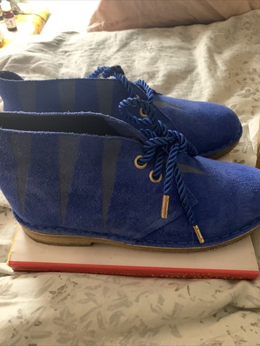Clarks Originals Desert Boot "Desert Luck" Limited Edition Damen 8,5 M - Bild 4 von 11