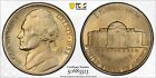 1938 D Pcgs Ms65Fs Jefferson Nickel Coin