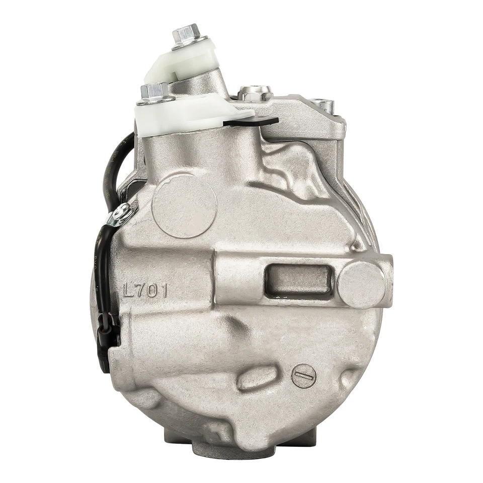 Compresor de aire acondicionado para 07 09-12 Mercedes-Benz GL450 07-13 Mercedes-Benz S550 Foto 4 de 4