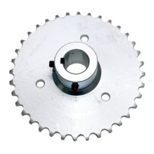 Rear Sprocket For Mini Bike Go Kart 36 Tooth 40/41/420 Chain Fits 1'' Live Axles