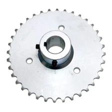 Rear Sprocket For ATV Dune Buggy 36 Tooth 40/41/420 Chain Fits 1'' Live Axles