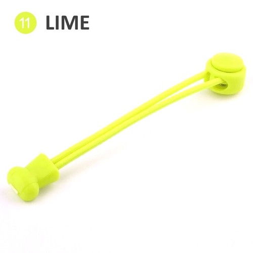 No Tie Lock Shoelaces Elastic Shoe Laces String For Kids Adults Sport Sneakers - Picture 19 of 30