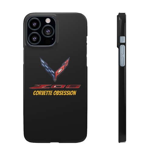 Corvette Obsession Z06 Snap Case, Custom Phone Case, Car Lover Gift - 第 78/140 張圖片