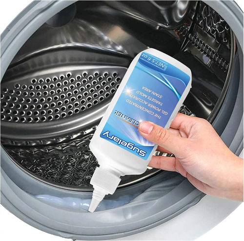 Home Remover Gel, Household Cleaner for Washing Machine, Refrigerator Strips - Picture 8 of 12