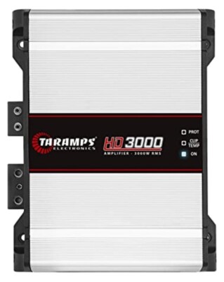 🔥TARAMP HD3000 1 Ohm Amplifier 3000W RMS Full Range Compact Car Amp 🇺🇸 SELLER | eBay 🔥TARAMP HD3000 1 Ohm Amplifier 3000W RMS Full Range Compact Car Amp 🇺🇸 SELLER | eBay
