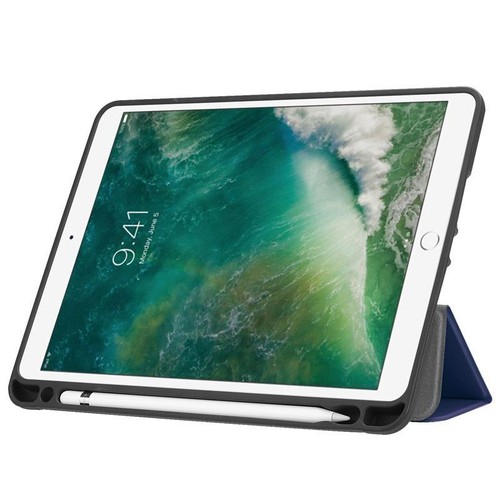 Hybrid Case For iPad Air 1 2 9.7  iPad 5th 6th Generation Smart Shockproof Flip - Picture 6 of 25