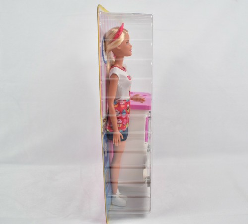 NEU Barbie You Can Be Anything Baker Spielset Cupcake Bäckerei Koch 2017 Mattel - Bild 7 von 12