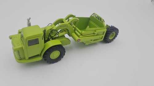 Rascador de resina 1/50 Euclid S7 con cabina - Listo para usar por Dan Models - Imagen 5 de 12