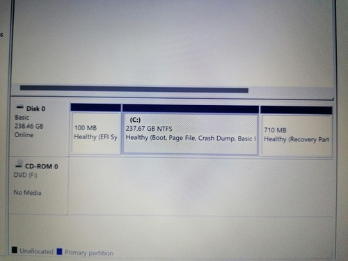LAPTOP LENOVO V330-15IKB I5-8250U RAM 8GB SSD 250 GB - Bild 13 von 15