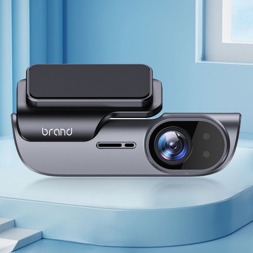 4K Car Dash Camera with GPS Wi-Fi Car DVR Night Vision Dash Cam 170° Wide Angle - Bild 18 von 18