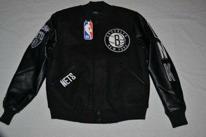 brooklyn nets varsity jacket
