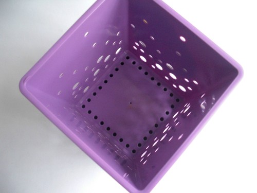 Scolaposate/Utensili in Plastica Asciugatrice Portaoggetti Porta Posate/Utensili - Foto 6 di 13