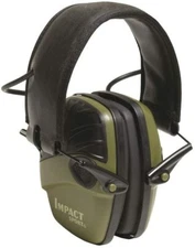 Hearing Protection Electronic Ear Muff Gun Noise Impact Shooting Range Hunting