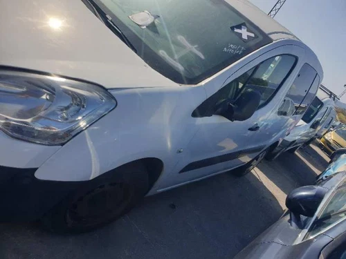 9670613980 Étrier De Frein Avant Gauche pour CITROEN BERLINGO 2007 139435 - Zdjęcie 5 z 7