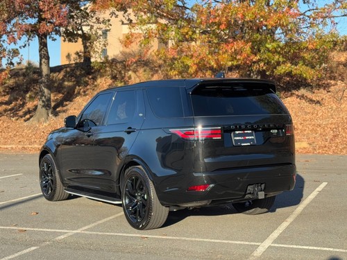 2023 Land Rover Discovery S R-Dynamic DRVR ASSIST/ PWR TAILGATE - Picture 8 of 40