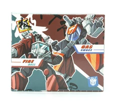 Dr Wu Customs DW-E31 Exhaust DW-E32 Artfire Action Figure toy in stock