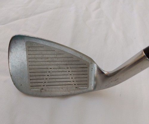 Mizuno T Zoid 9 Iron T3  Titanium Insert RH Turbo Gold Graphite Shaft Regular - Picture 3 of 10