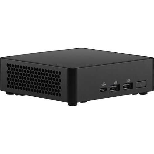 ASUS NUC 14 Pro Slim Mini Desktop Intel Core 3 100U 16GB 256GB SSD Wi-Fi 6E W11H - Bild 1 von 9