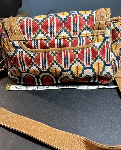 Nine West~Purse~Handbag~Crossbody~American vintage Collection~Good Condition - Picture 6 of 10