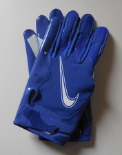 Guantes de fútbol americano Nike Vapor Jet 6.0 NCAA Team Airforce Falcons hombres XL