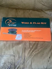 SportDog Brand, Wire & Flag Kit