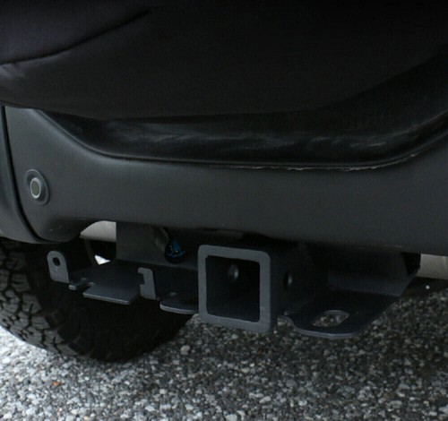 Heckanhänger Anhänger Anhängerkupplung Kupplung Empfänger Ford Bronco 2021-2023 - Picture 7 of 7