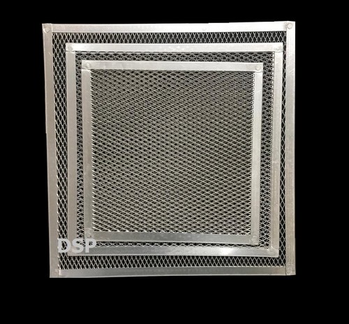 Bandeja para hornear pantalla de pizza de malla cuadrada de aluminio de 9"" a 16"" corteza delgada - Imagen 7 de 15